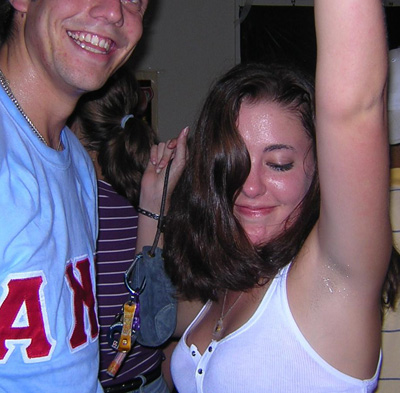 Selmas armpit fucking fan photo